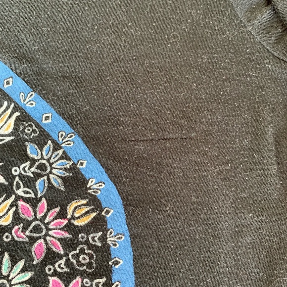 Lucky Brand Sawn Tee - Picture 3 of 4